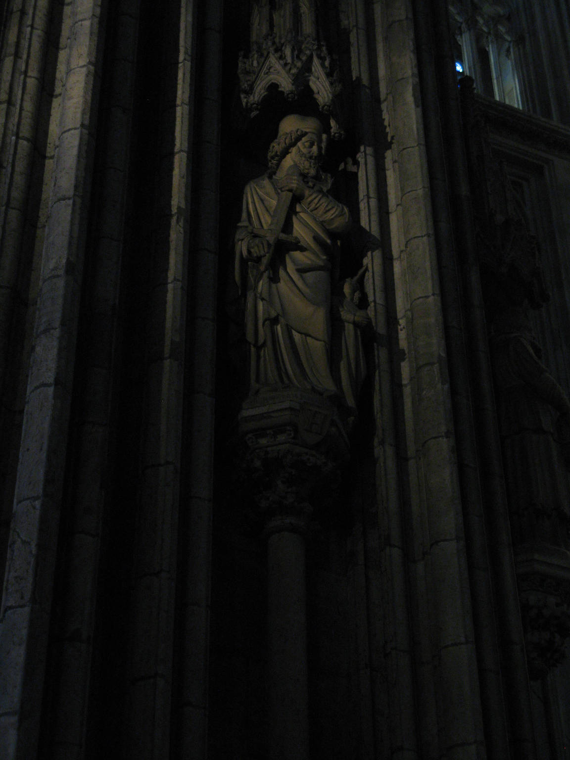 Another statue